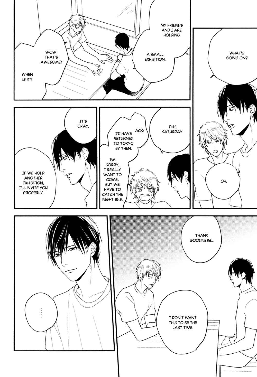 Page 18 Chapter 6 Hikyoumono da to Waratte Kure
