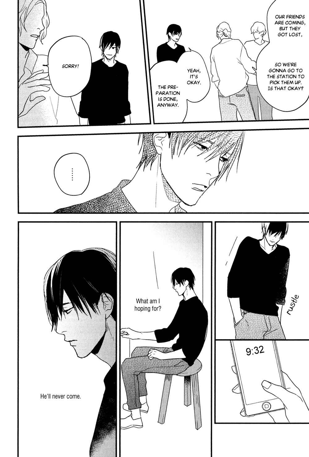 Page 22 Chapter 6 Hikyoumono da to Waratte Kure