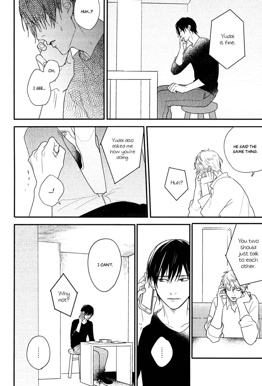 Page 24 Chapter 6 Hikyoumono da to Waratte Kure