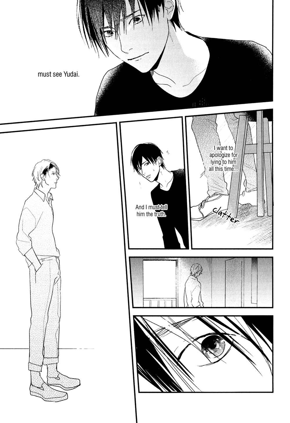 Page 29 Chapter 6 Hikyoumono da to Waratte Kure