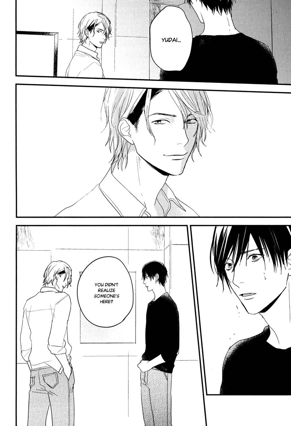 Page 30 Chapter 6 Hikyoumono da to Waratte Kure