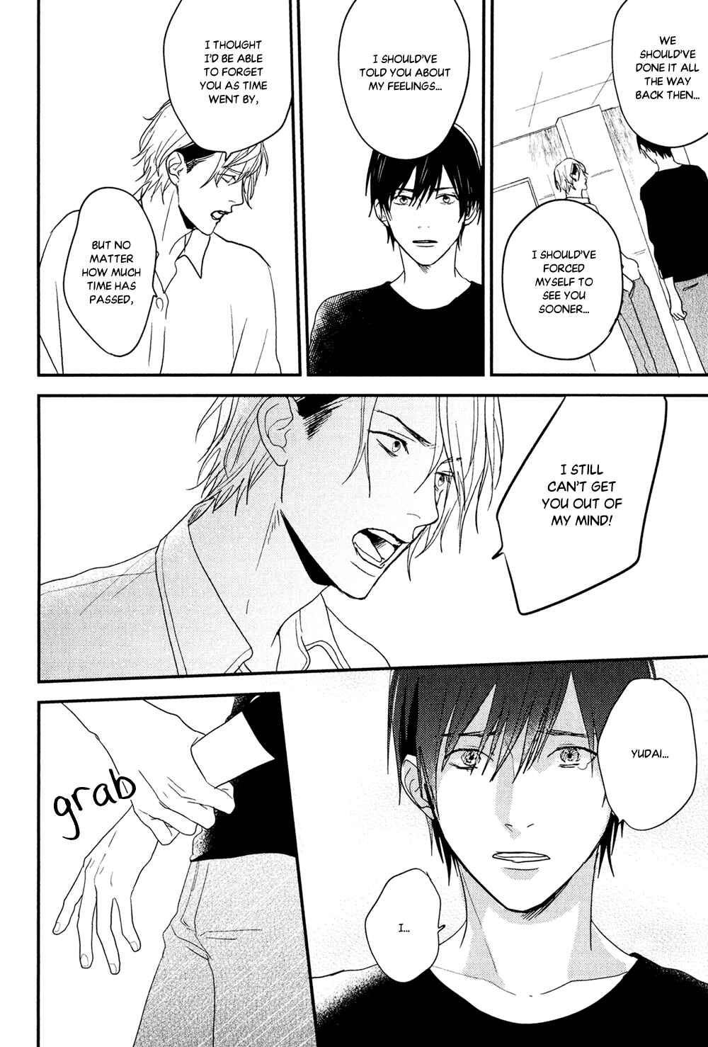 Page 34 Chapter 6 Hikyoumono da to Waratte Kure