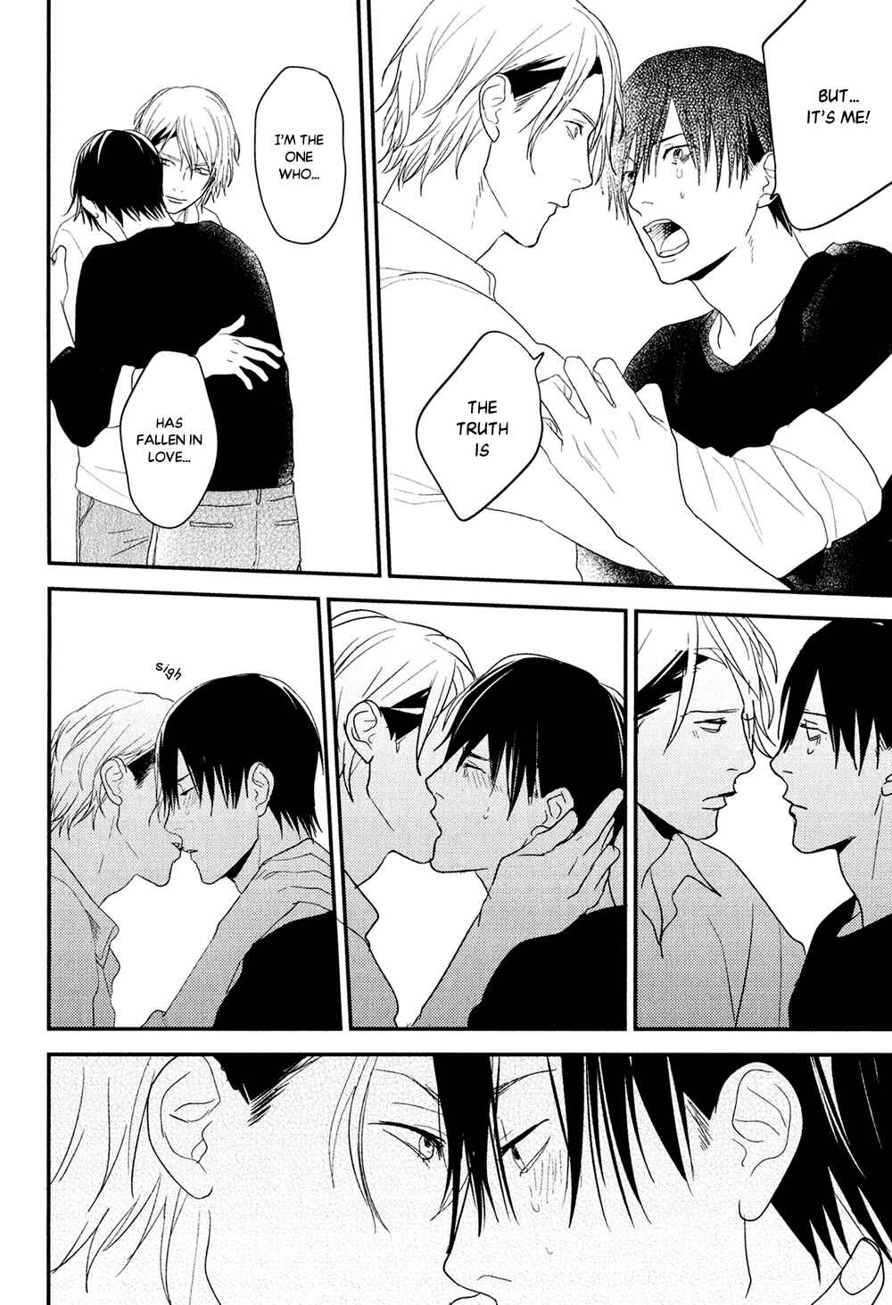 Page 36 Chapter 6 Hikyoumono da to Waratte Kure