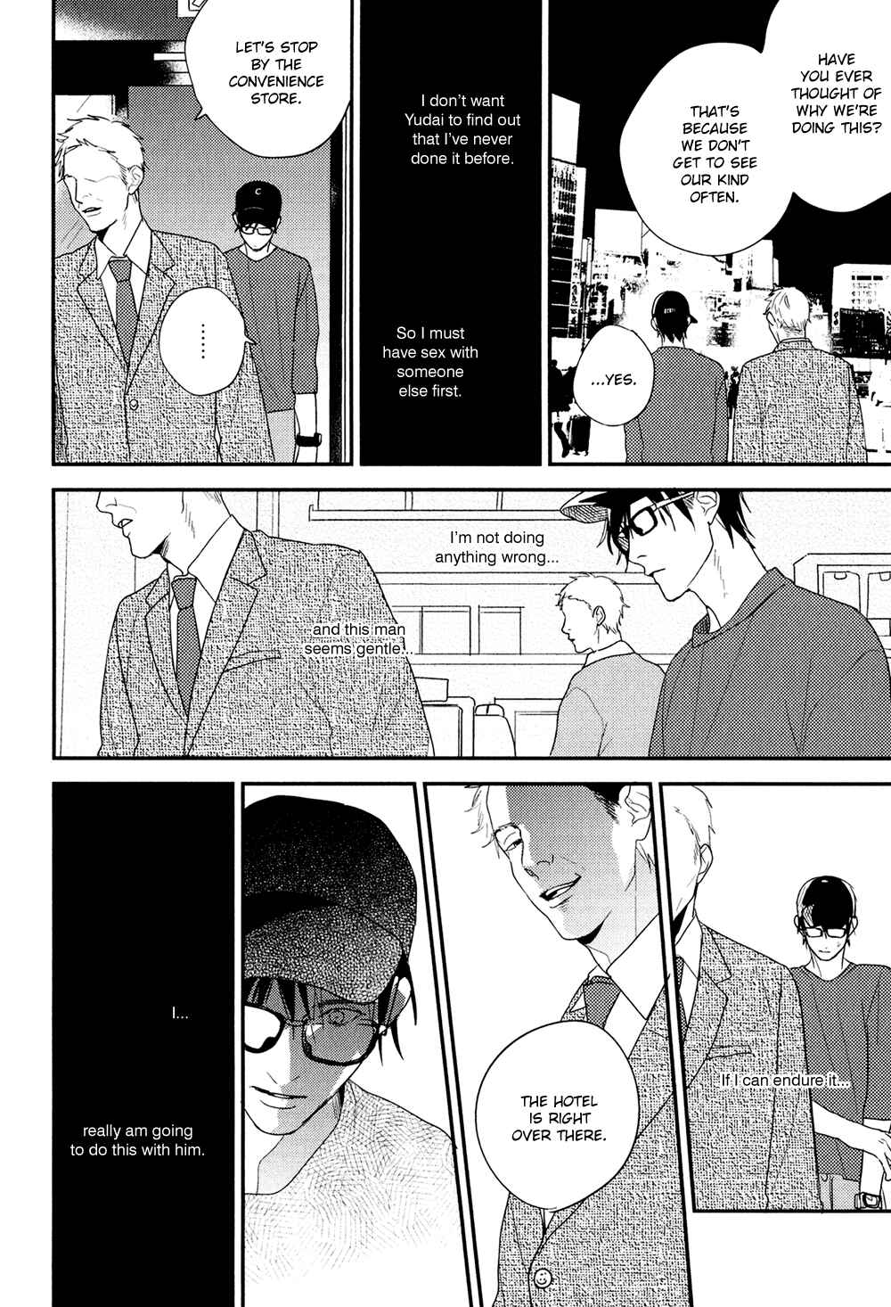 Page 24 Chapter 4 Hikyoumono da to Waratte Kure