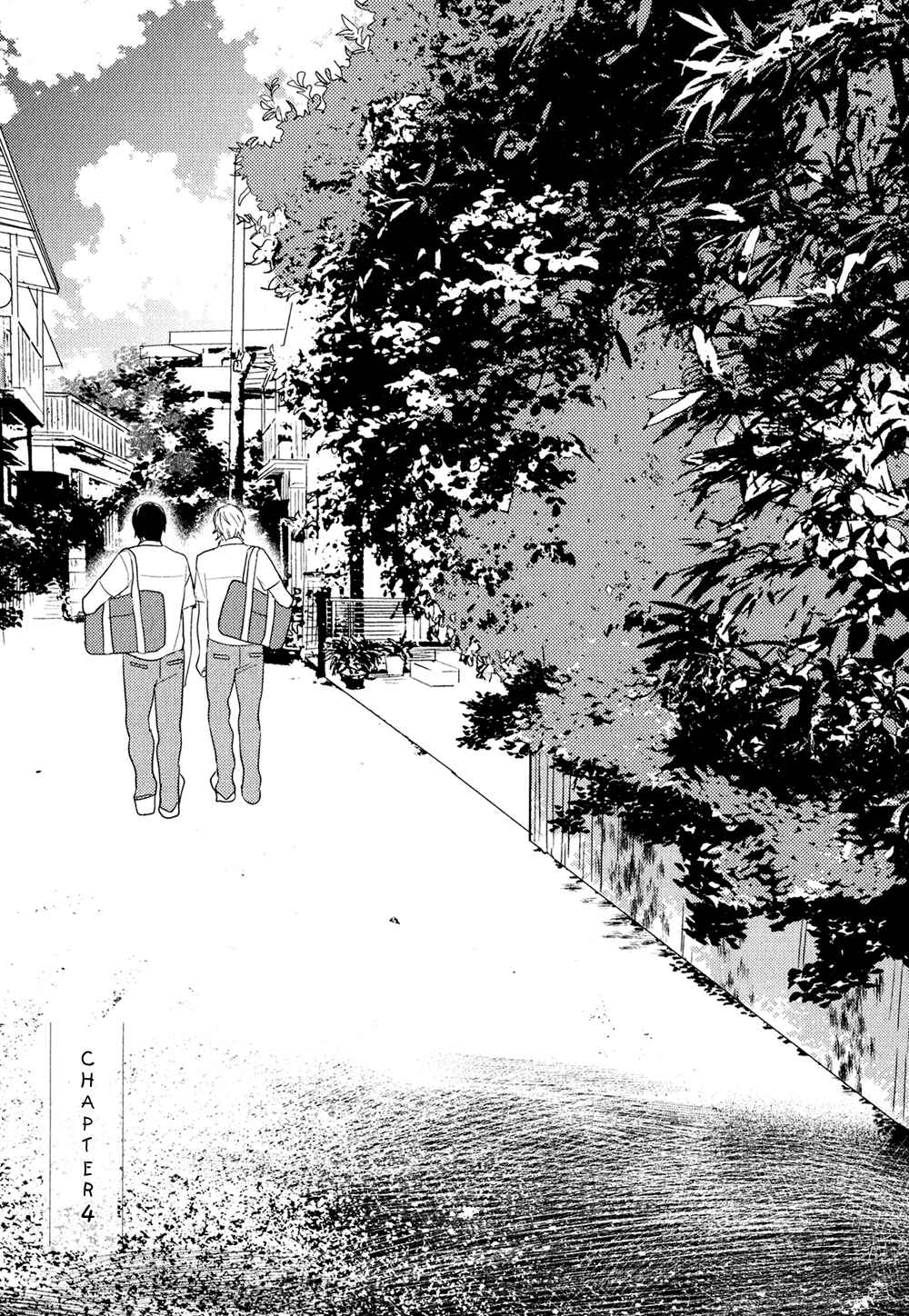 Page 3 Chapter 4 Hikyoumono da to Waratte Kure
