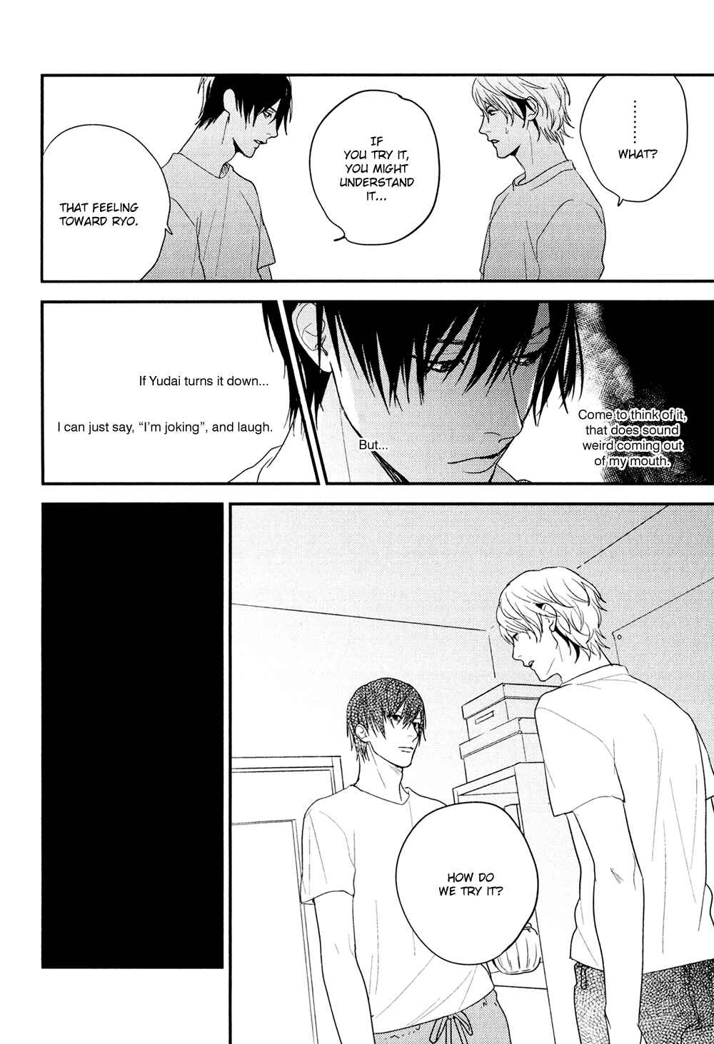 Page 18 Chapter 3 Hikyoumono da to Waratte Kure