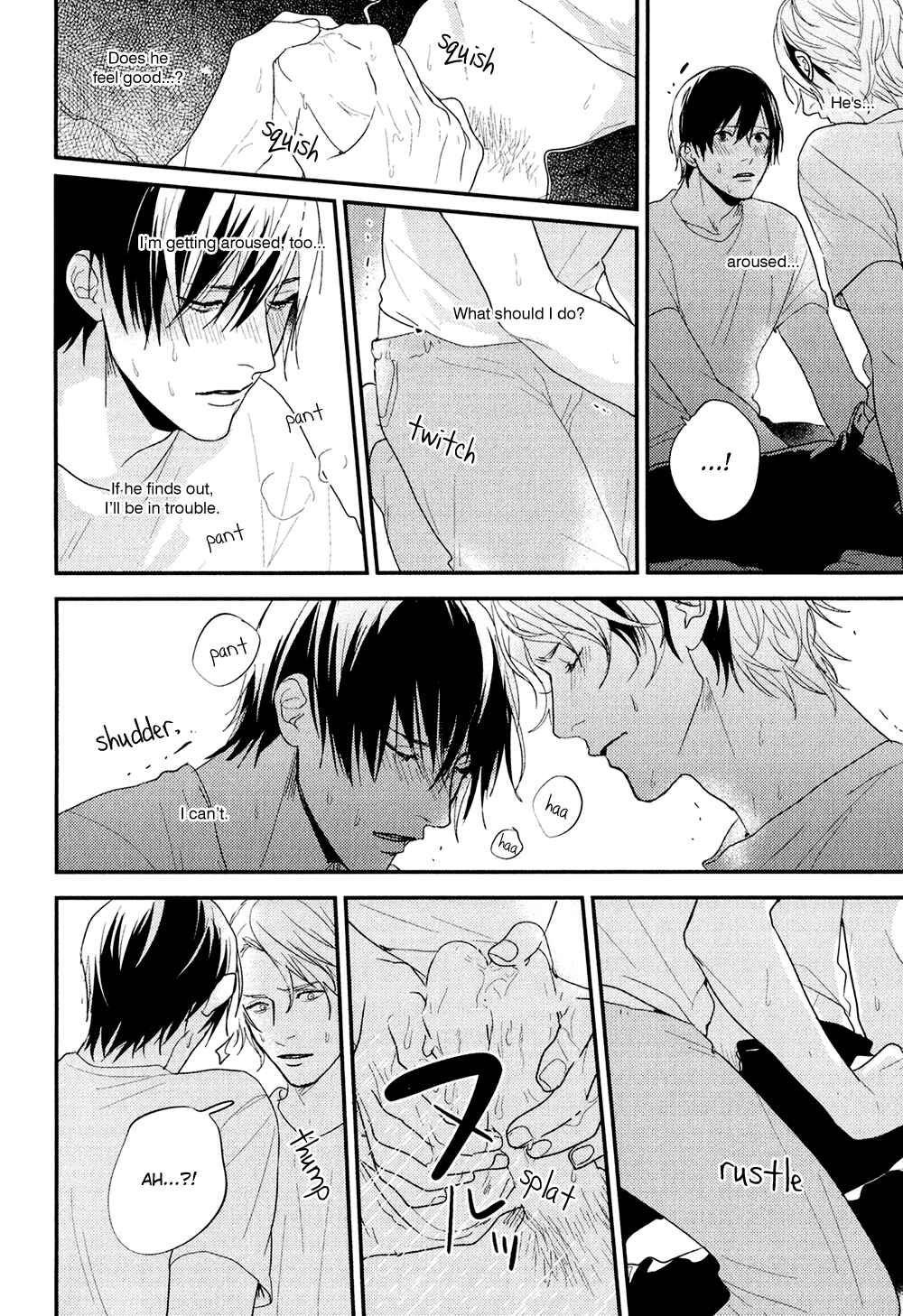 Page 20 Chapter 3 Hikyoumono da to Waratte Kure