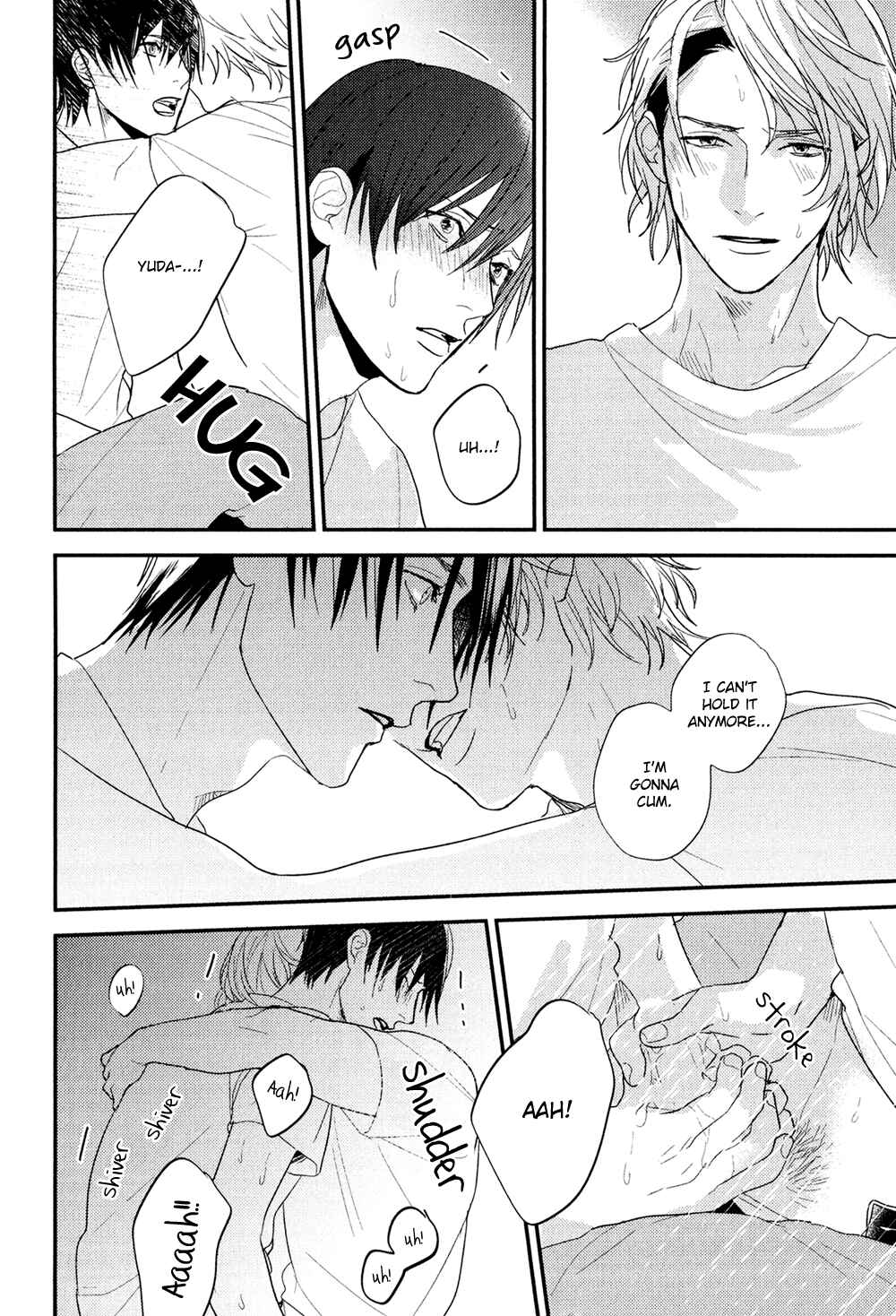 Page 22 Chapter 3 Hikyoumono da to Waratte Kure