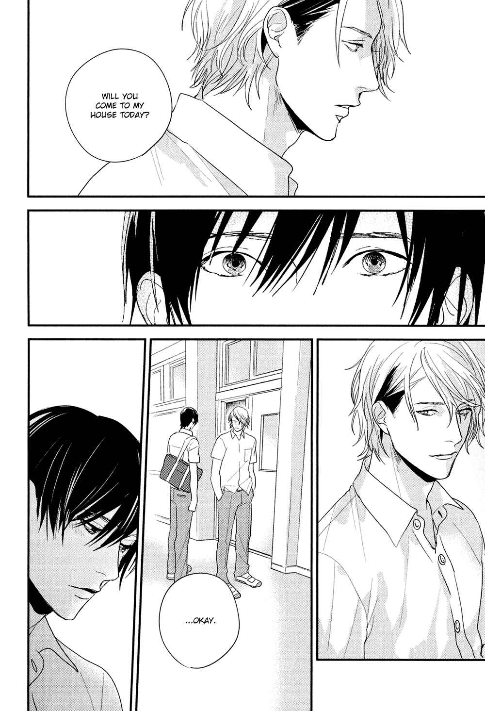 Page 28 Chapter 3 Hikyoumono da to Waratte Kure