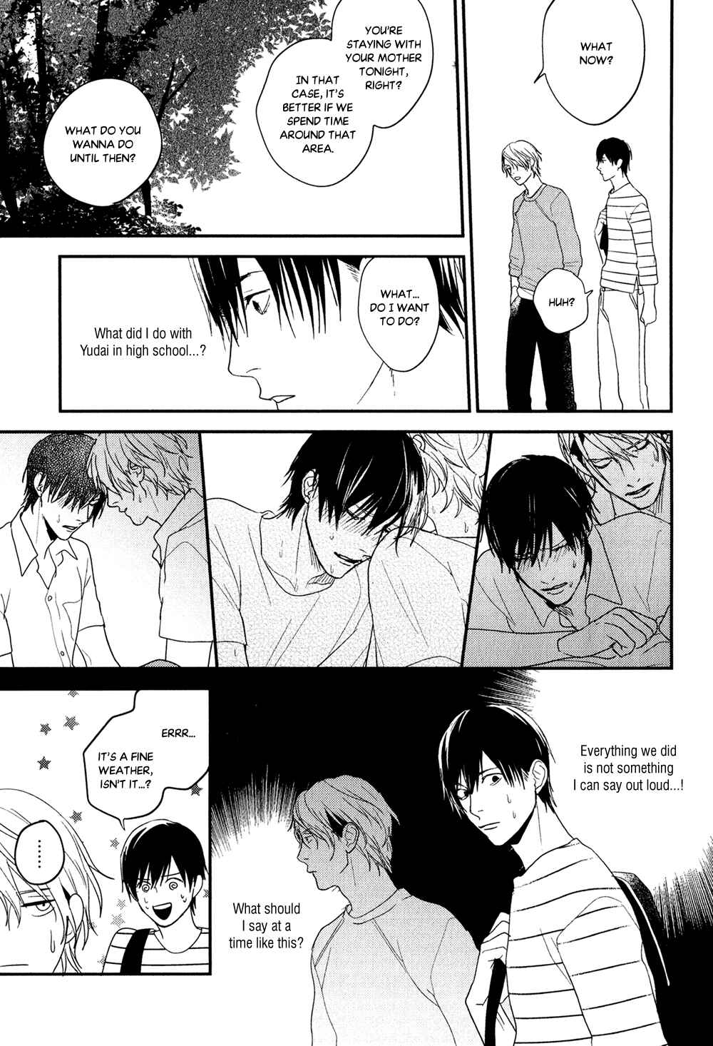 Page 4 Chapter 6.5 Hikyoumono da to Waratte Kure
