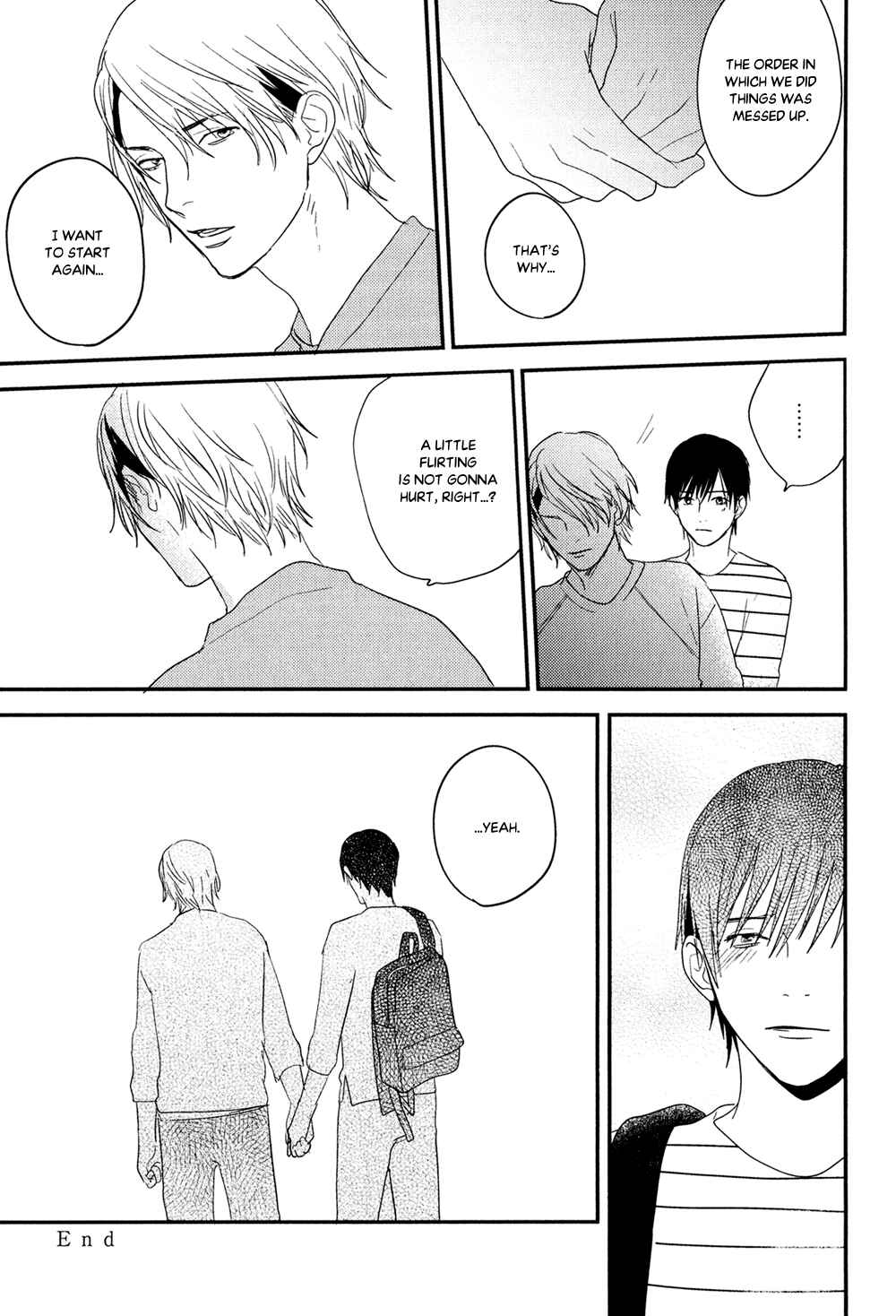 Page 6 Chapter 6.5 Hikyoumono da to Waratte Kure
