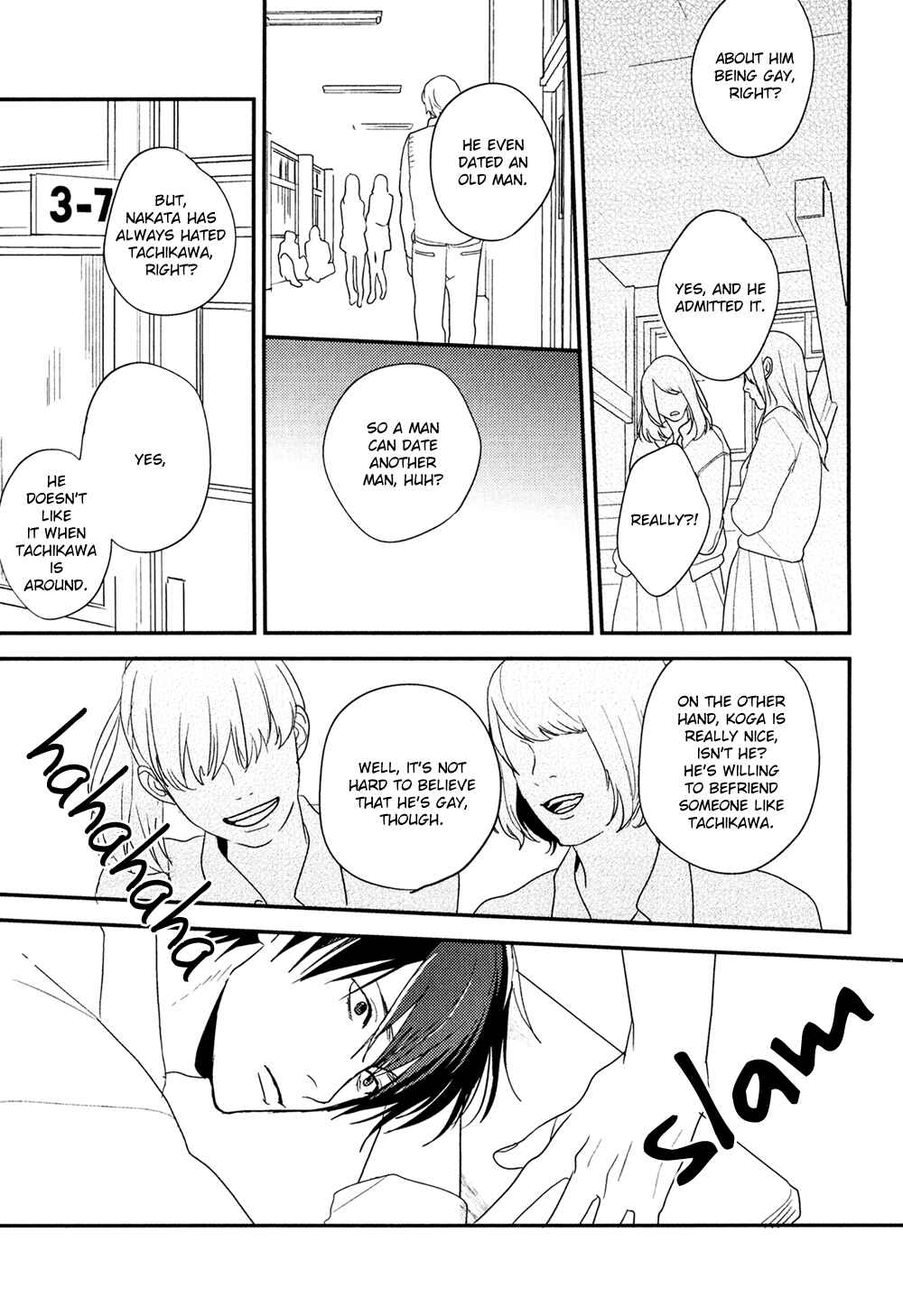 Page 11 Chapter 5 Hikyoumono da to Waratte Kure
