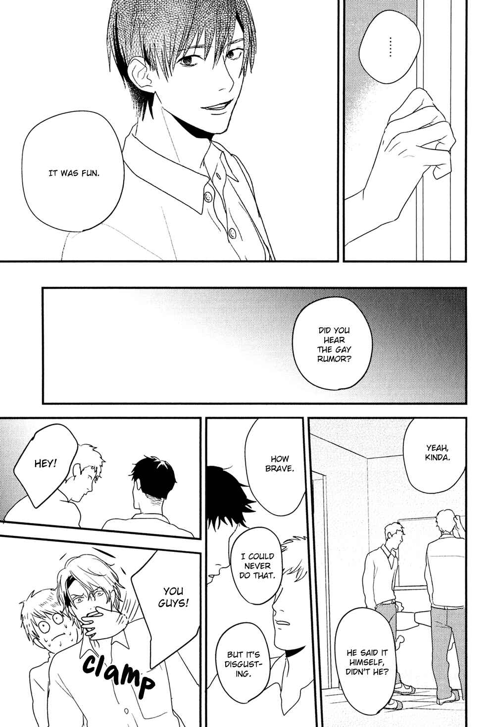 Page 15 Chapter 5 Hikyoumono da to Waratte Kure