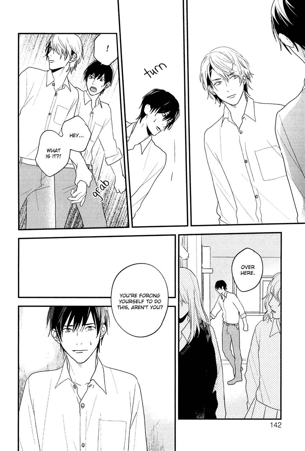 Page 18 Chapter 5 Hikyoumono da to Waratte Kure