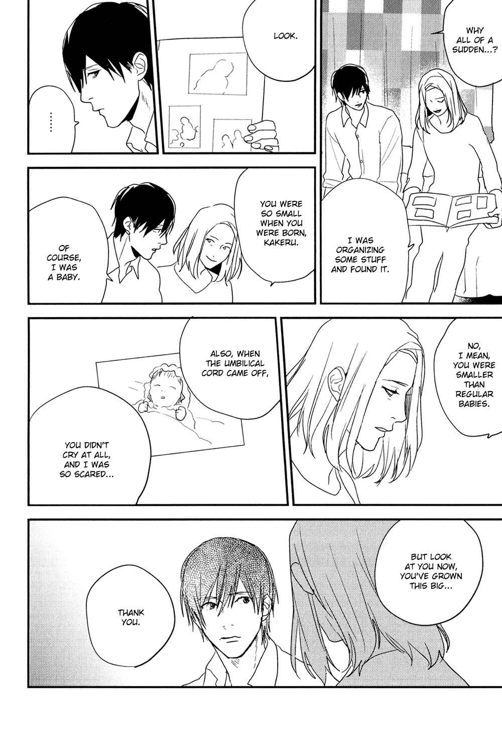 Page 28 Chapter 5 Hikyoumono da to Waratte Kure