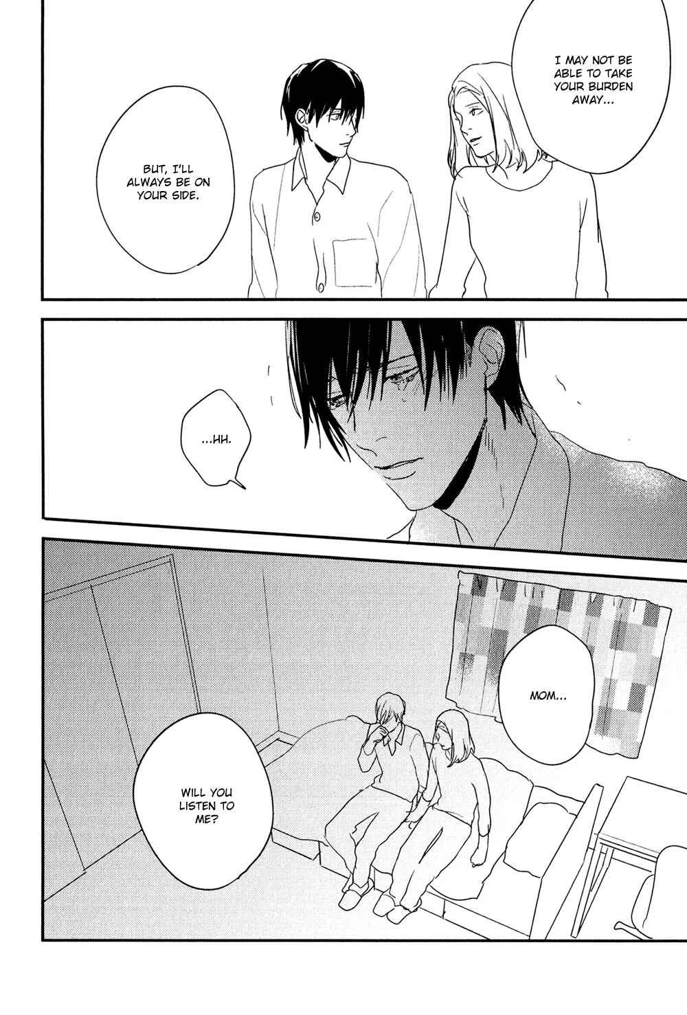 Page 30 Chapter 5 Hikyoumono da to Waratte Kure