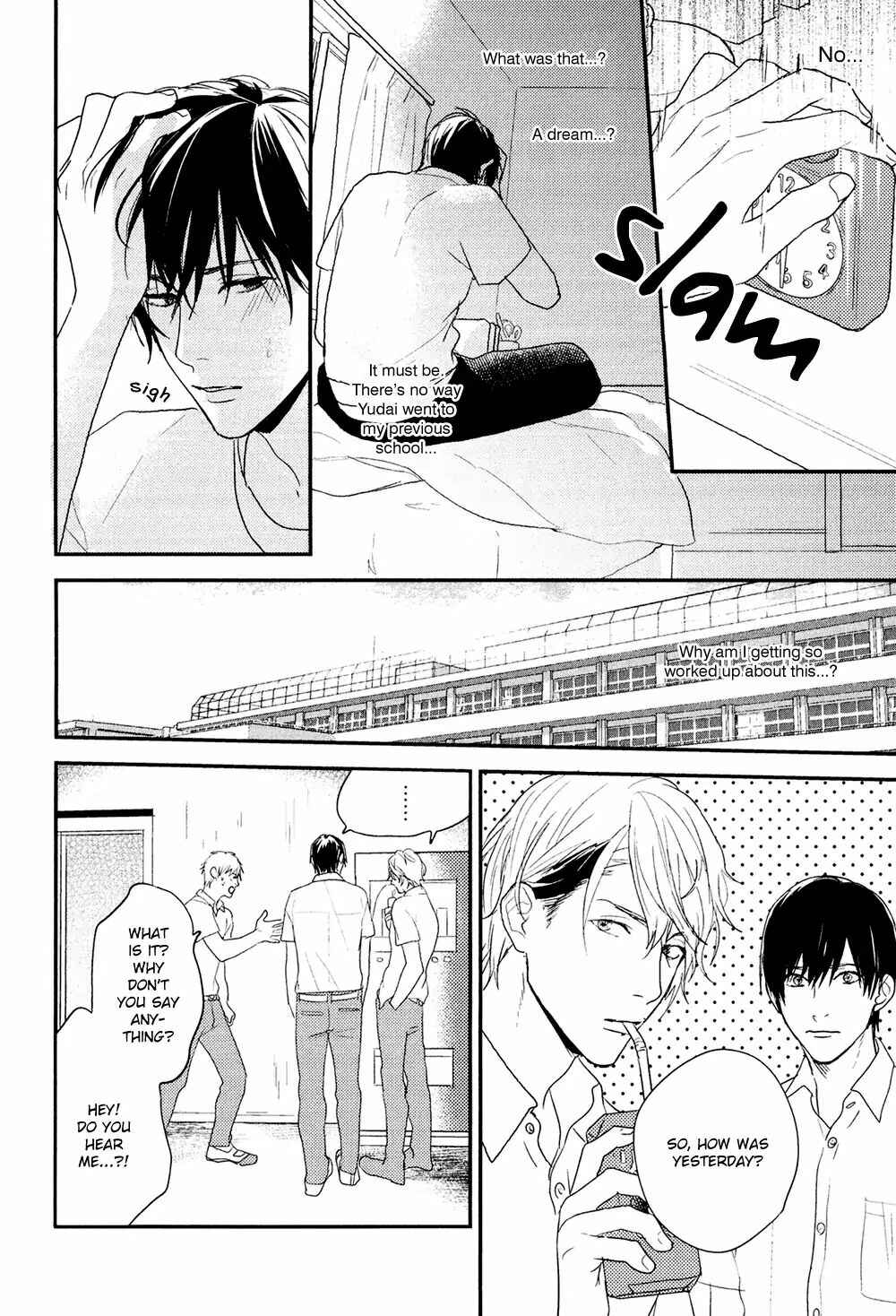 Page 10 Chapter 2 Hikyoumono da to Waratte Kure