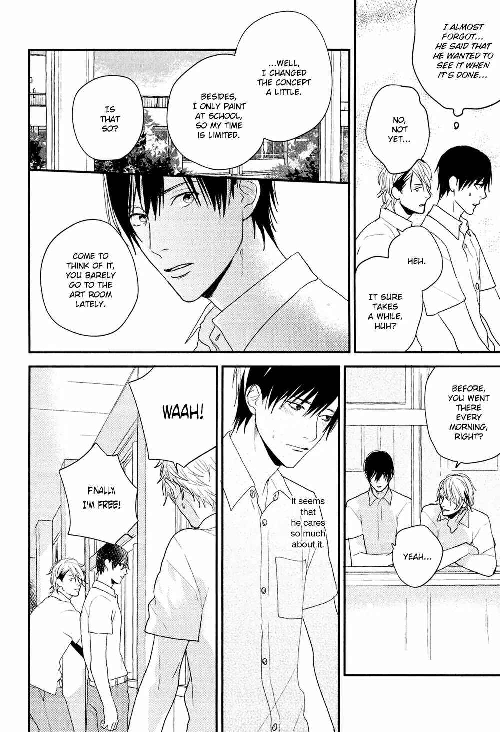 Page 14 Chapter 2 Hikyoumono da to Waratte Kure