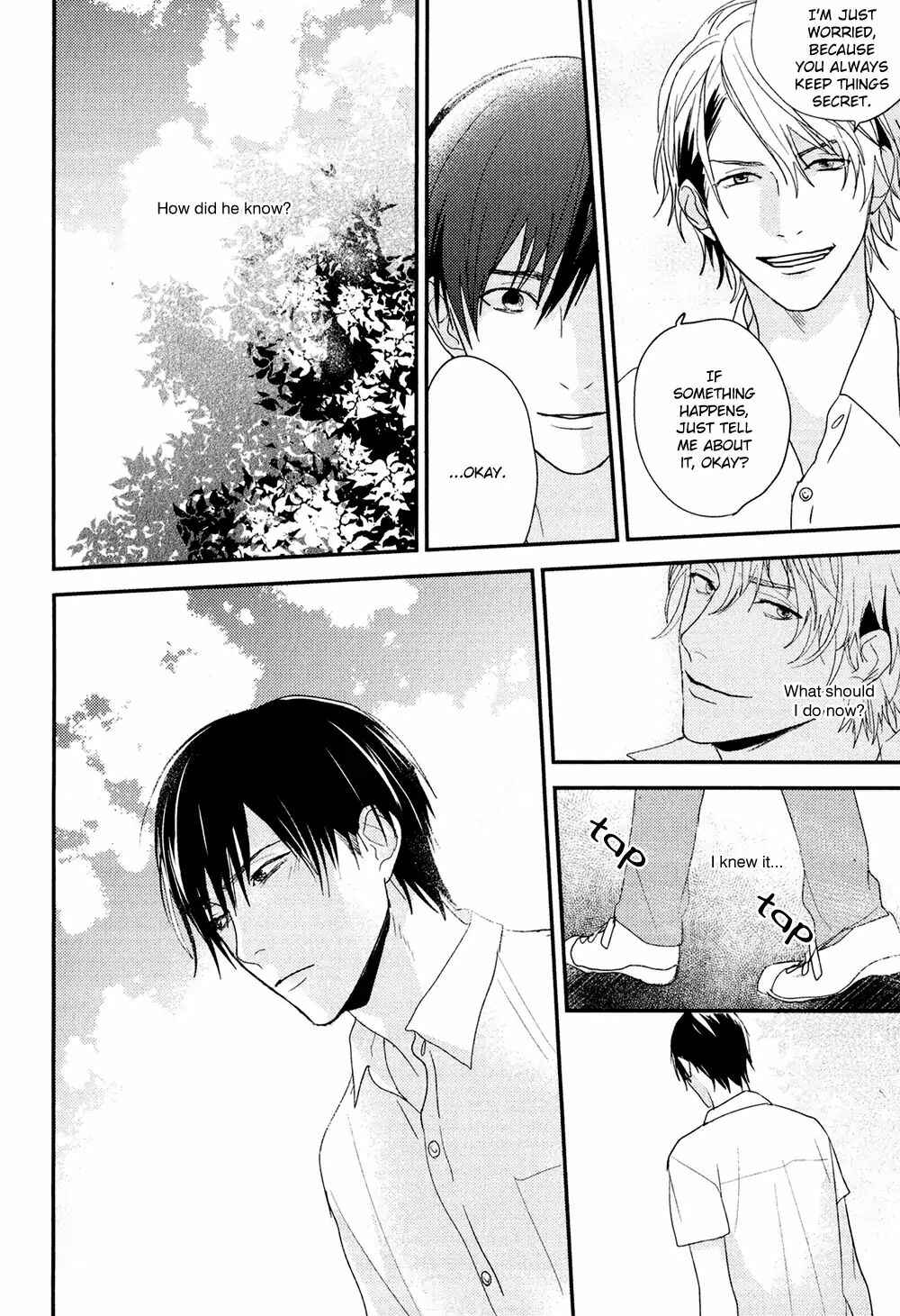 Page 18 Chapter 2 Hikyoumono da to Waratte Kure
