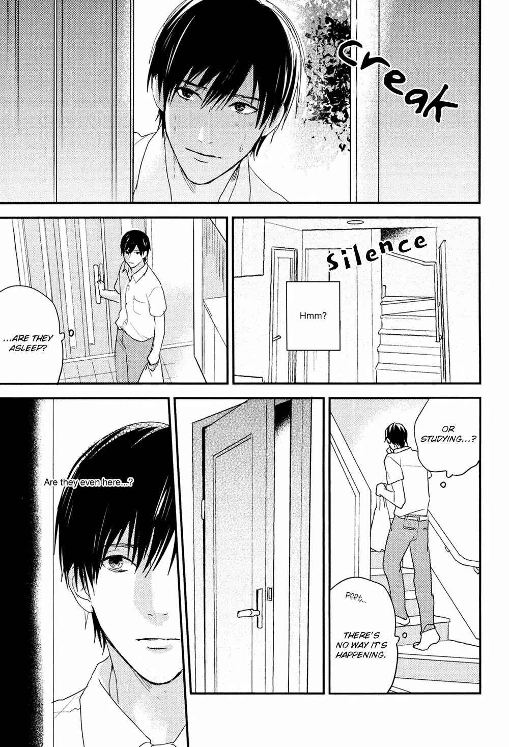 Page 19 Chapter 2 Hikyoumono da to Waratte Kure