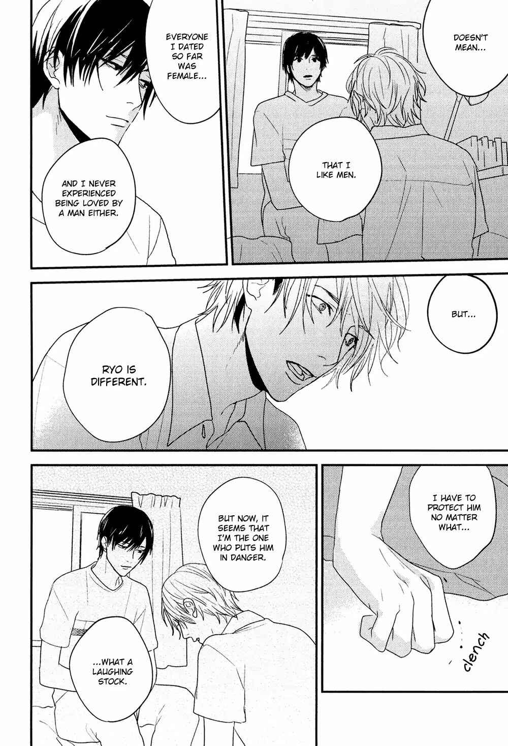 Page 28 Chapter 2 Hikyoumono da to Waratte Kure