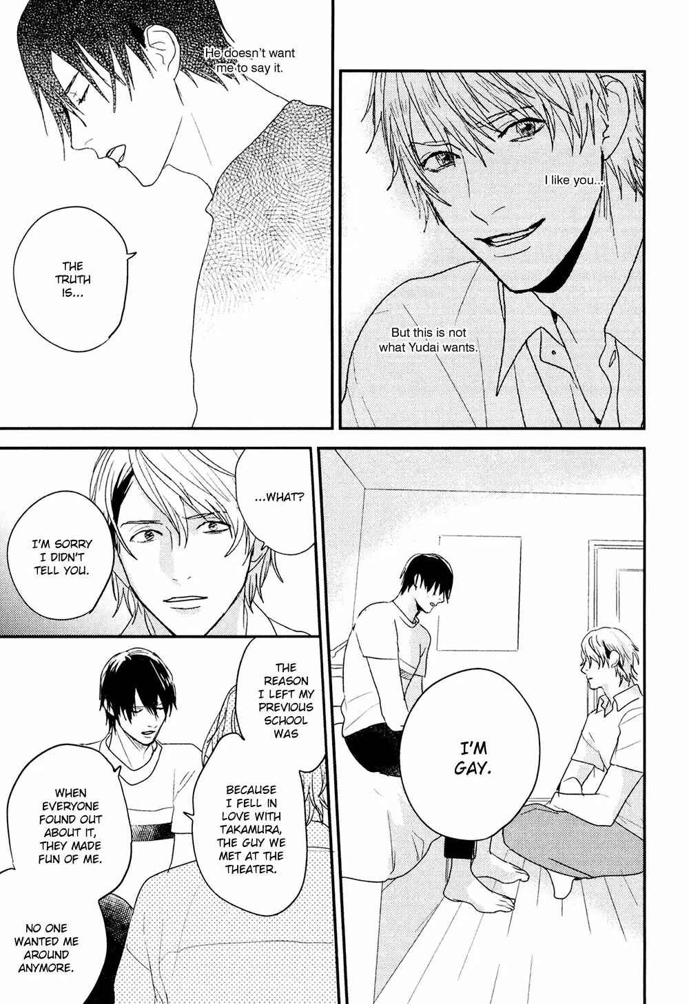 Page 29 Chapter 2 Hikyoumono da to Waratte Kure