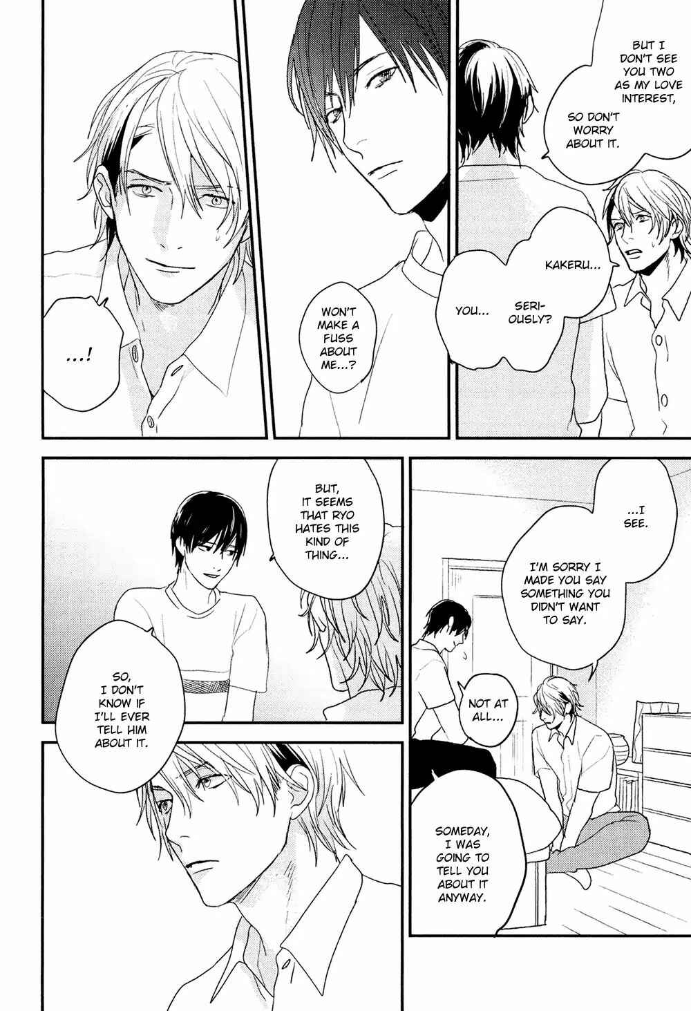 Page 30 Chapter 2 Hikyoumono da to Waratte Kure