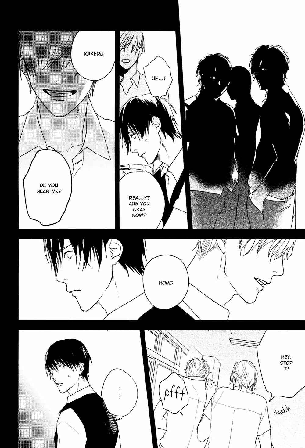 Page 6 Chapter 2 Hikyoumono da to Waratte Kure