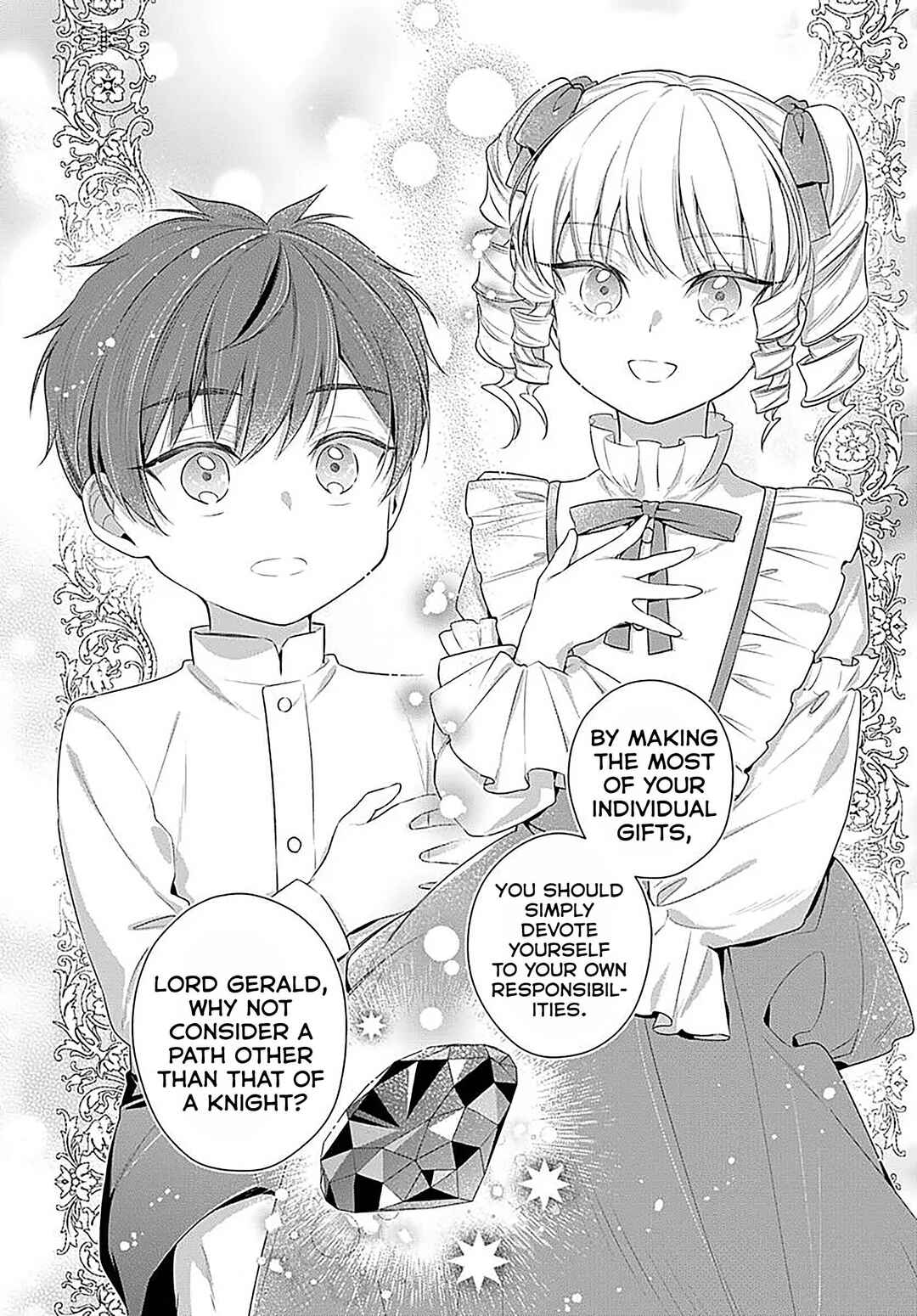 Page 18 Chapter 6 Akuyaku Reijoutachi wa Yuruganai