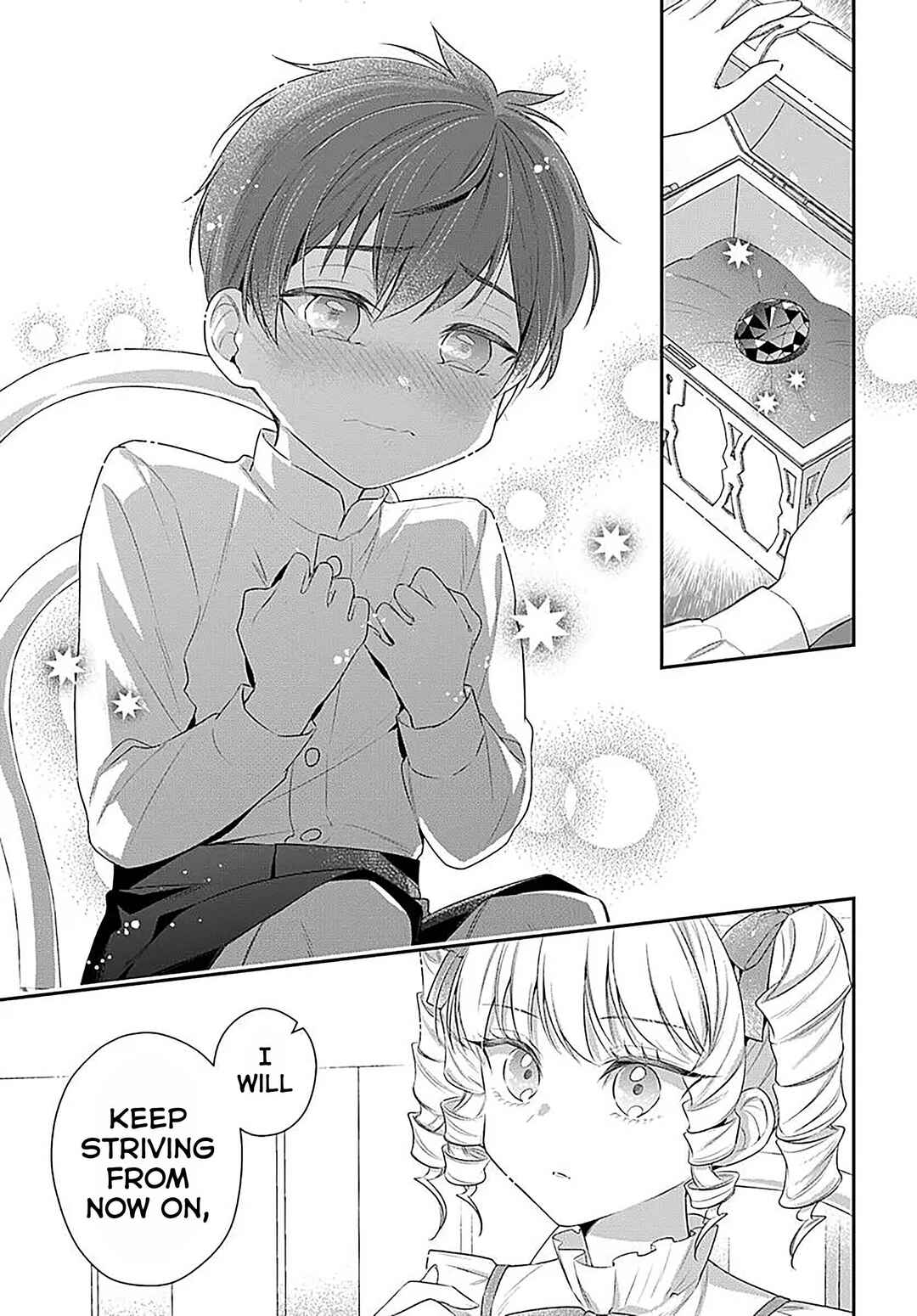 Page 20 Chapter 6 Akuyaku Reijoutachi wa Yuruganai