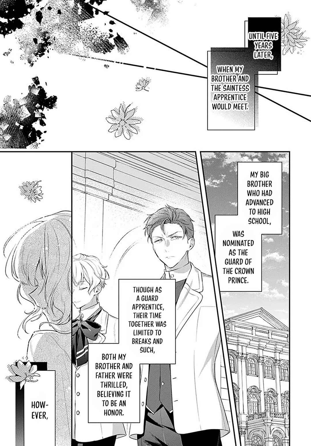Page 22 Chapter 6 Akuyaku Reijoutachi wa Yuruganai