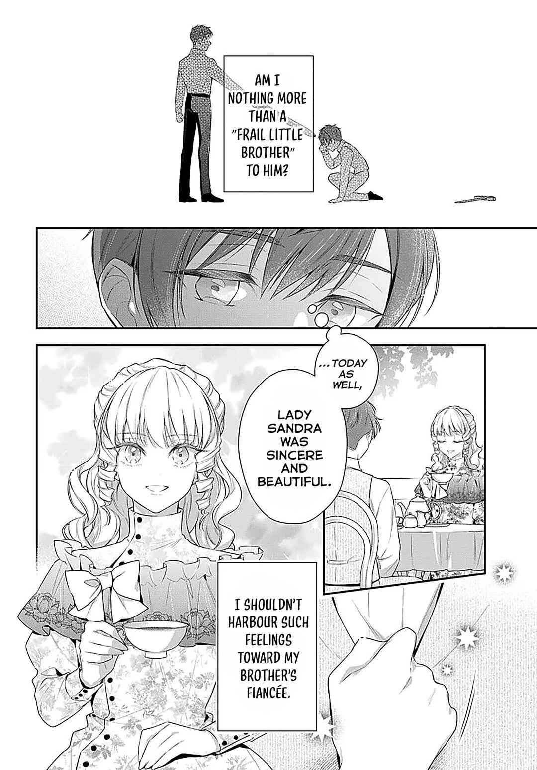 Page 27 Chapter 6 Akuyaku Reijoutachi wa Yuruganai