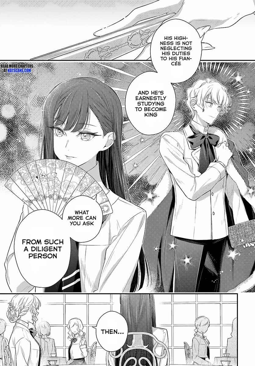 Page 4 Chapter 1.2 Akuyaku Reijoutachi wa Yuruganai