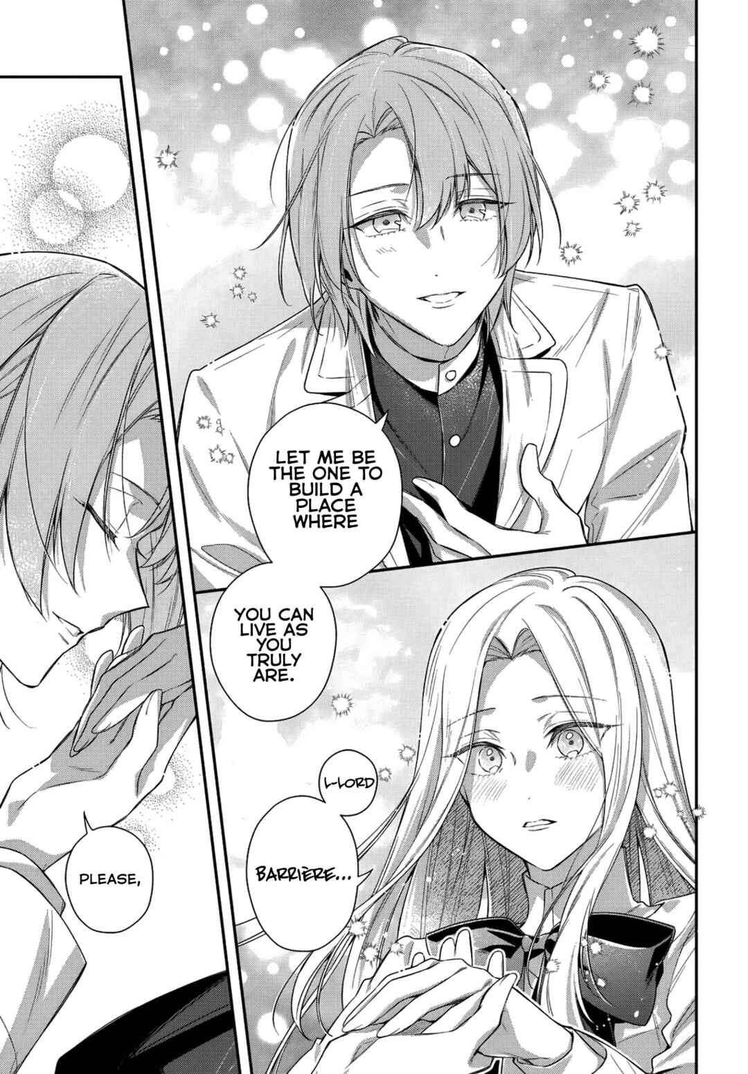 Page 12 Chapter 8.2 Akuyaku Reijoutachi wa Yuruganai