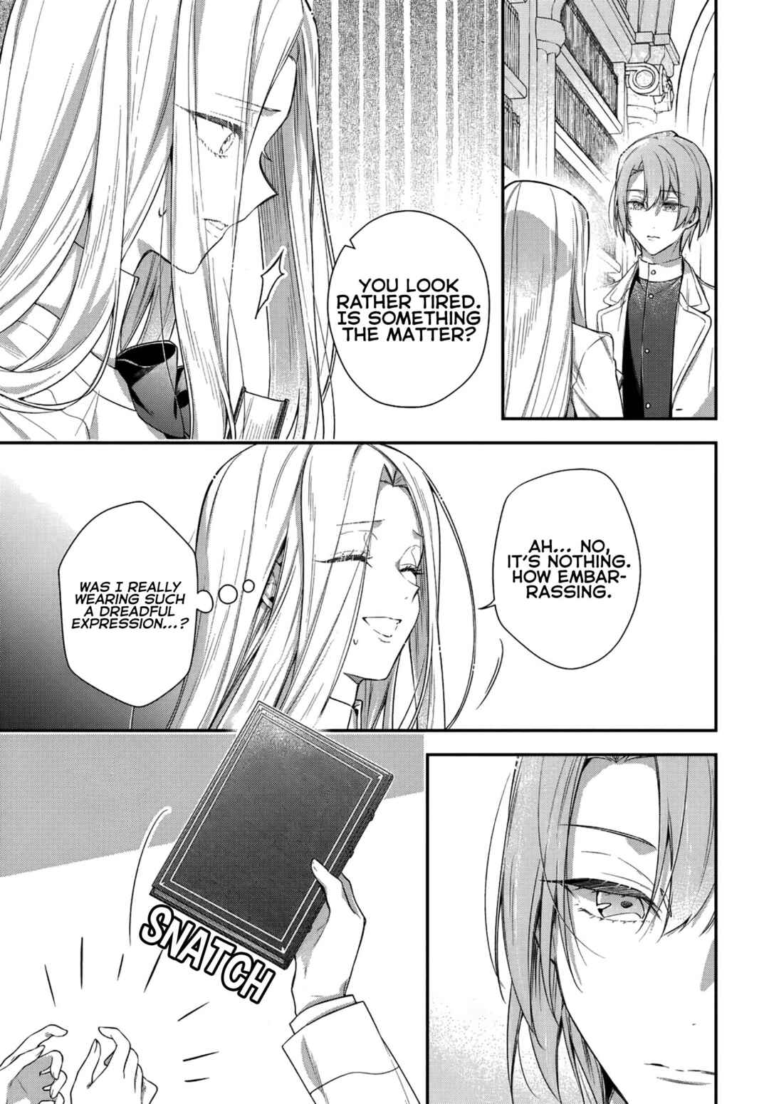 Page 4 Chapter 8.2 Akuyaku Reijoutachi wa Yuruganai