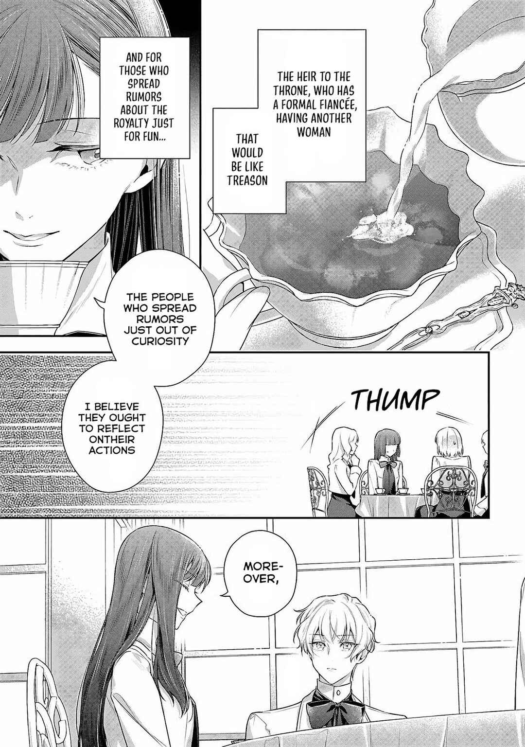 Page 26 Chapter 2 Akuyaku Reijoutachi wa Yuruganai