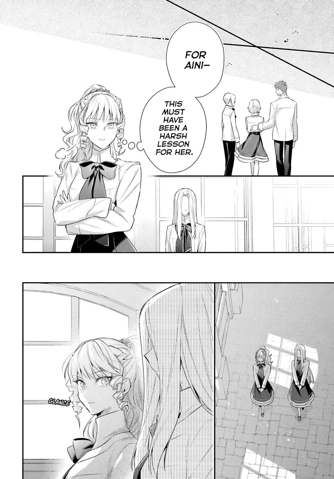 Page 15 Chapter 5 Akuyaku Reijoutachi wa Yuruganai