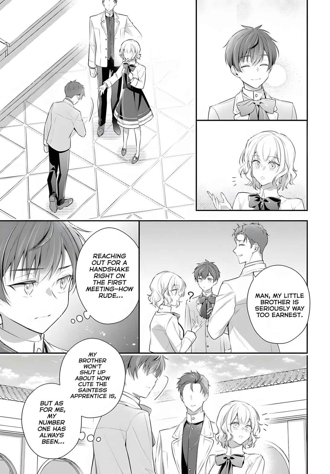 Page 16 Chapter 7 Akuyaku Reijoutachi wa Yuruganai