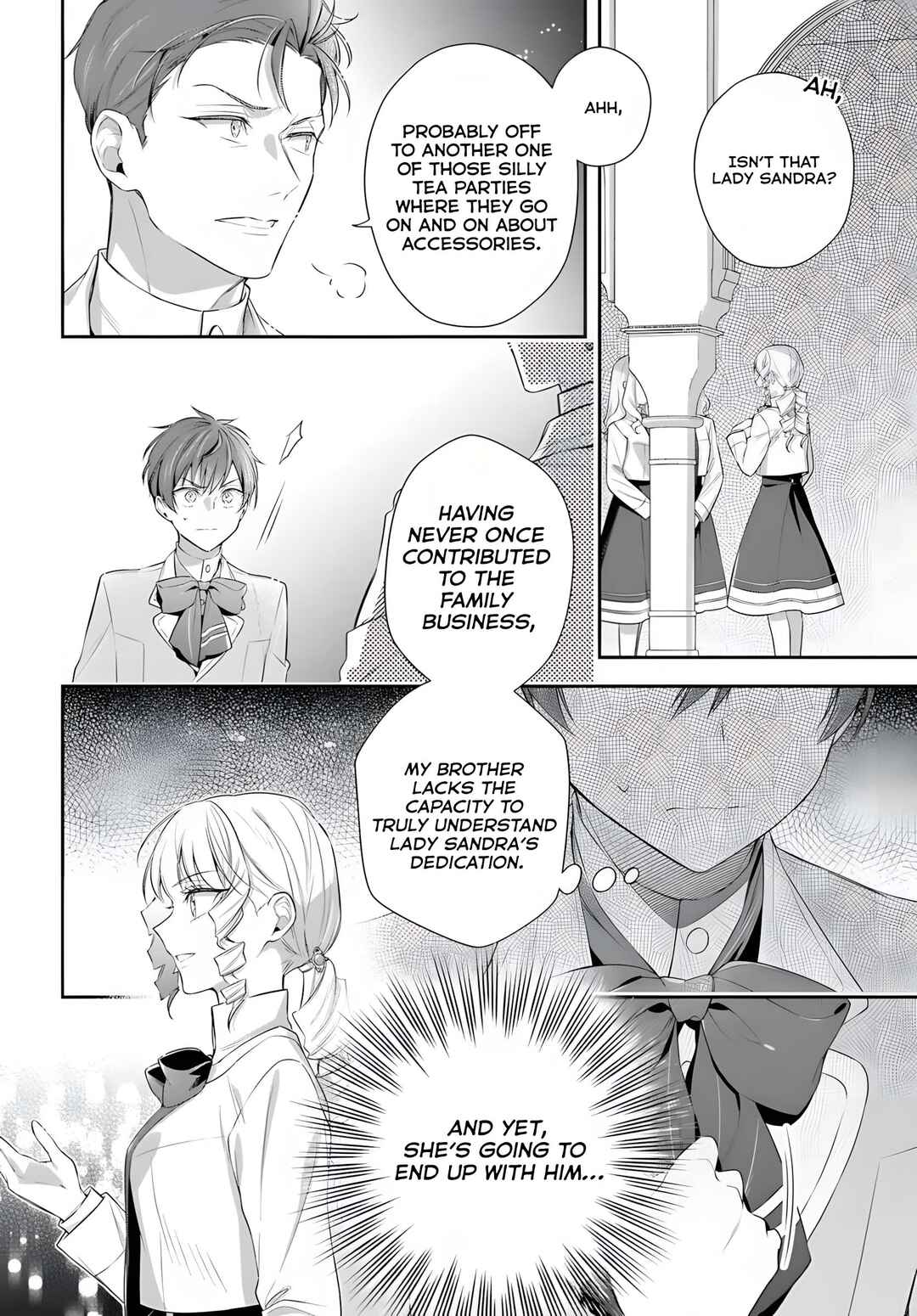 Page 17 Chapter 7 Akuyaku Reijoutachi wa Yuruganai