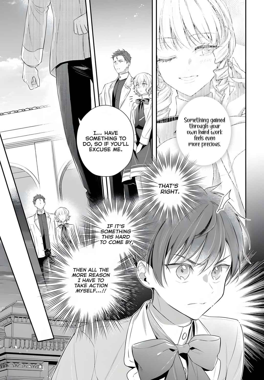 Page 18 Chapter 7 Akuyaku Reijoutachi wa Yuruganai