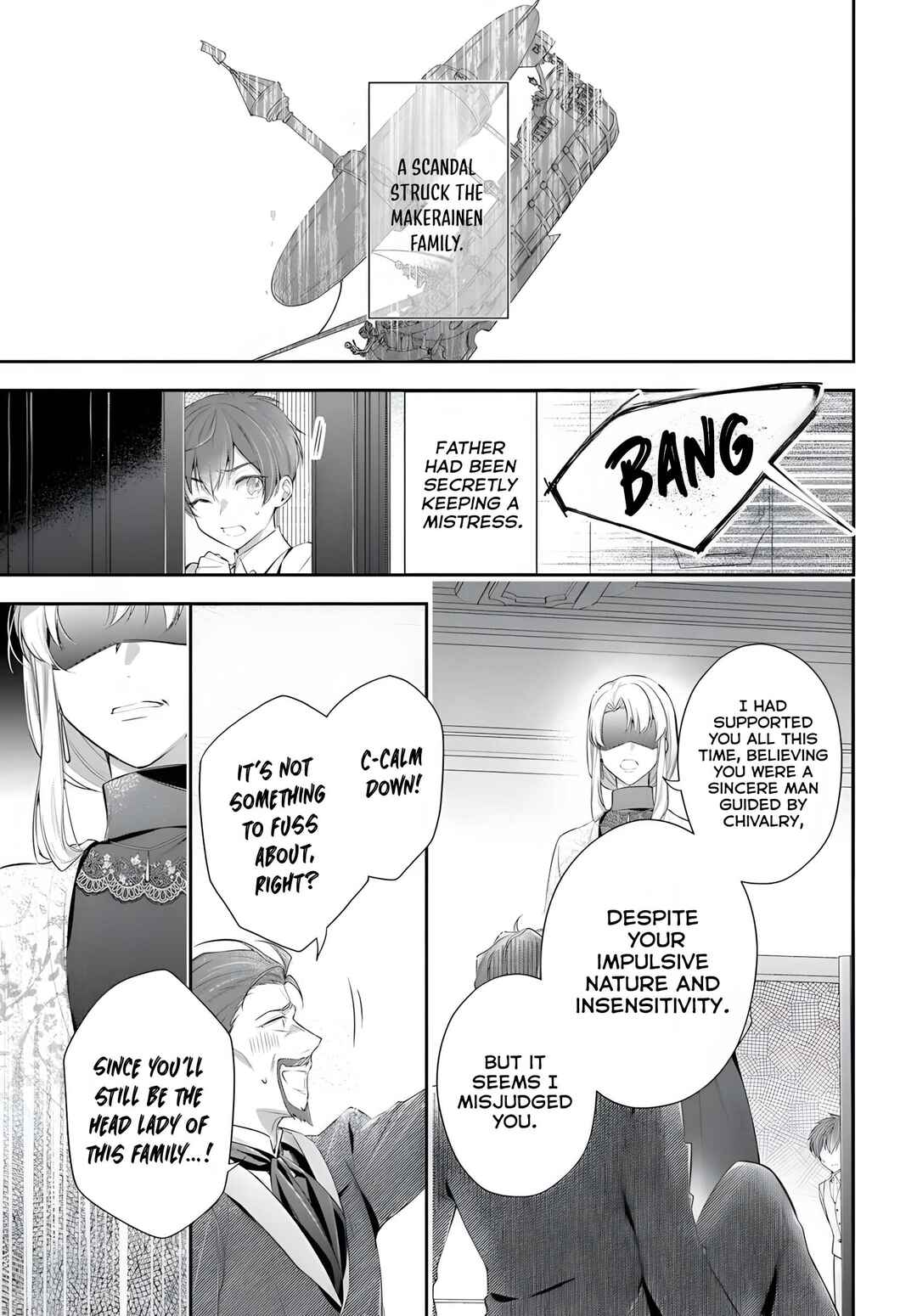 Page 2 Chapter 7 Akuyaku Reijoutachi wa Yuruganai