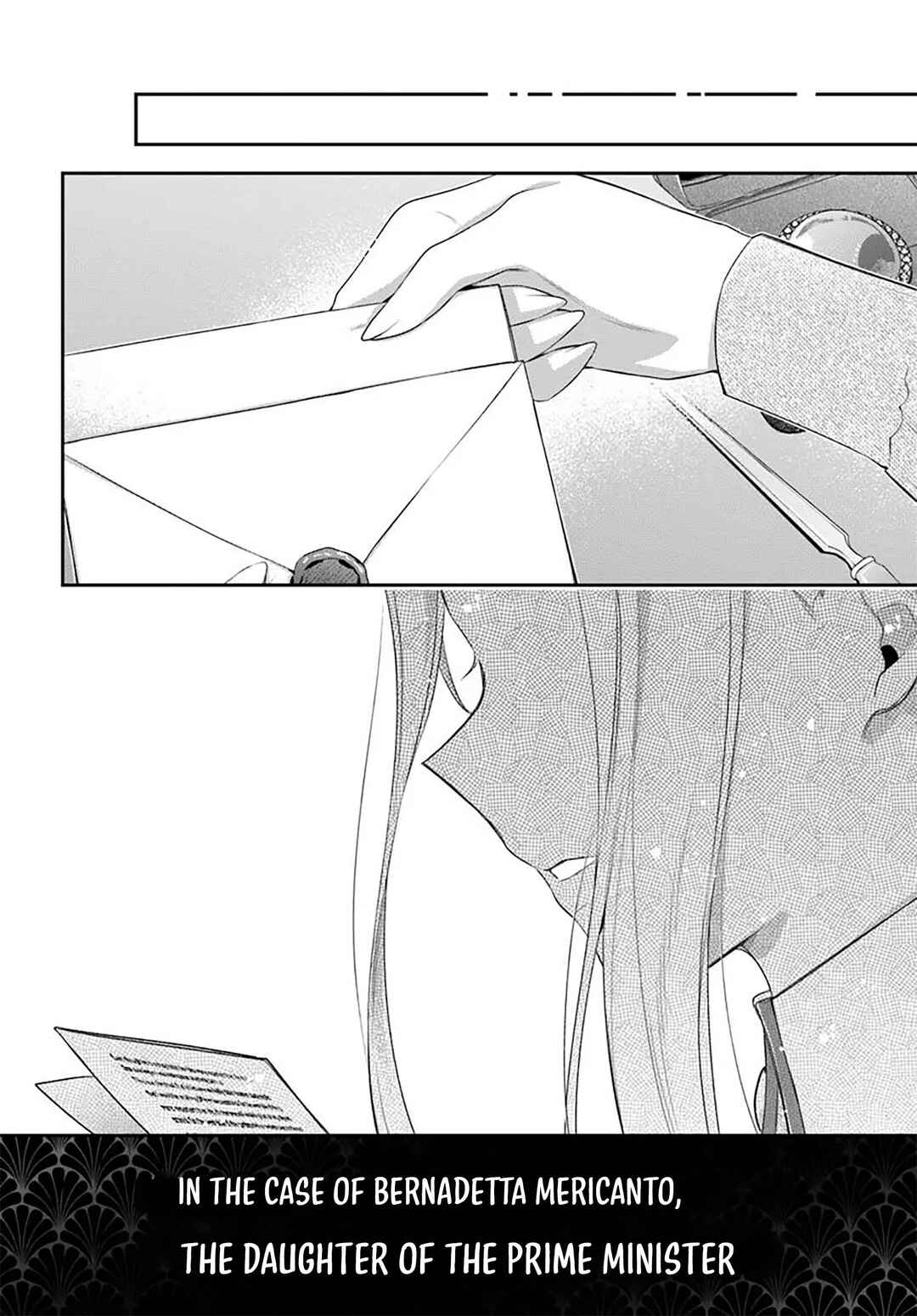 Page 39 Chapter 7 Akuyaku Reijoutachi wa Yuruganai