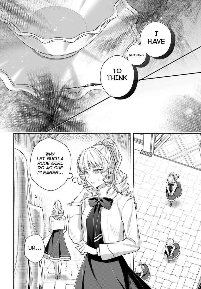 Page 21 Chapter 3 Akuyaku Reijoutachi wa Yuruganai