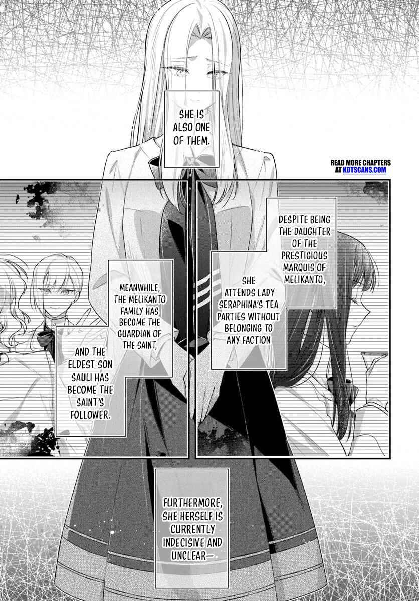 Page 26 Chapter 3 Akuyaku Reijoutachi wa Yuruganai