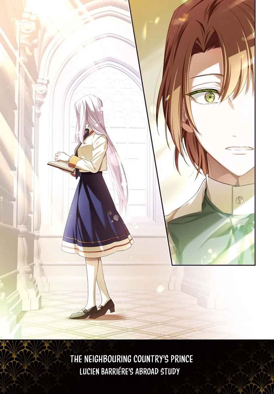 Page 2 Chapter 10 Akuyaku Reijoutachi wa Yuruganai
