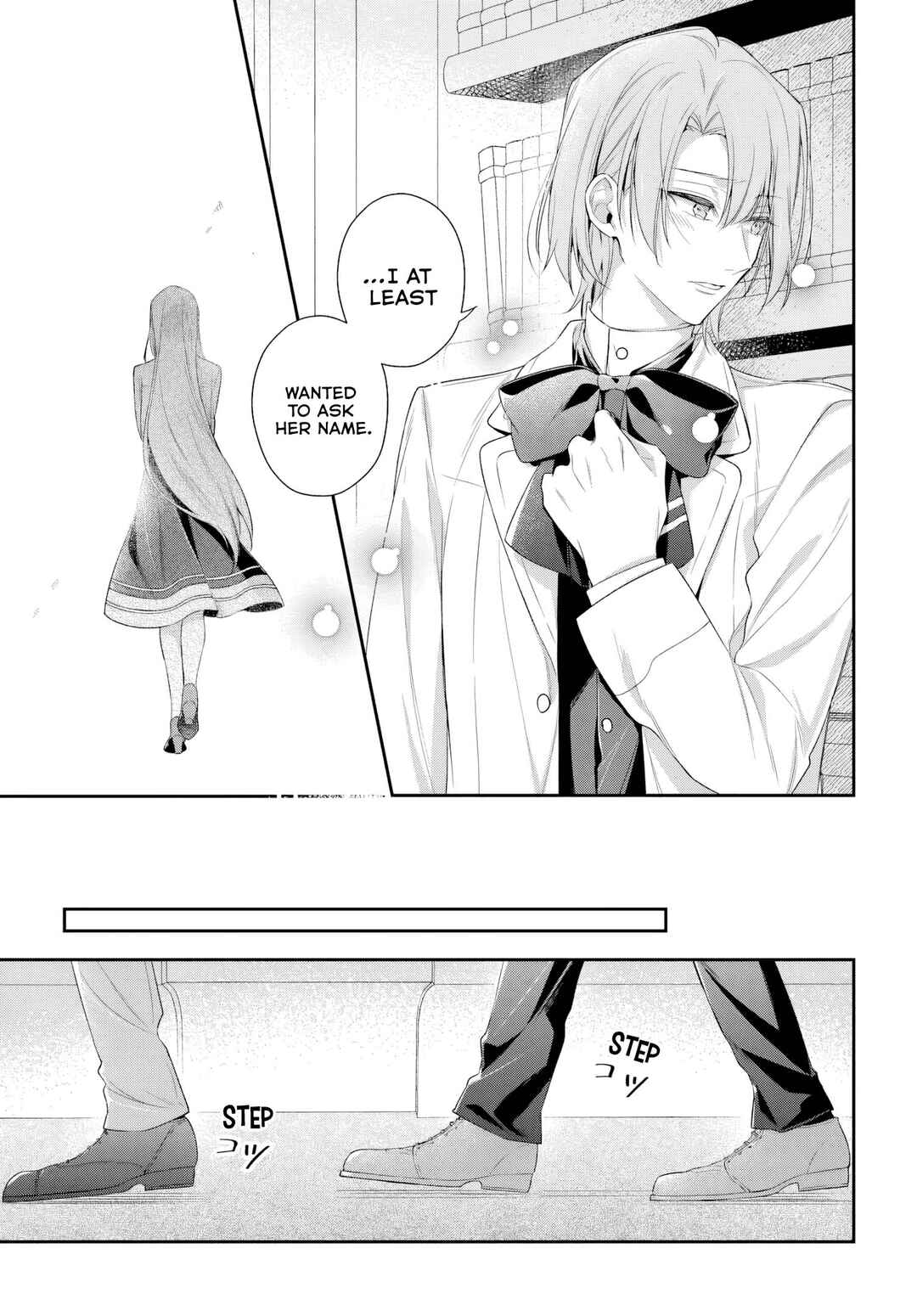Page 26 Chapter 10 Akuyaku Reijoutachi wa Yuruganai