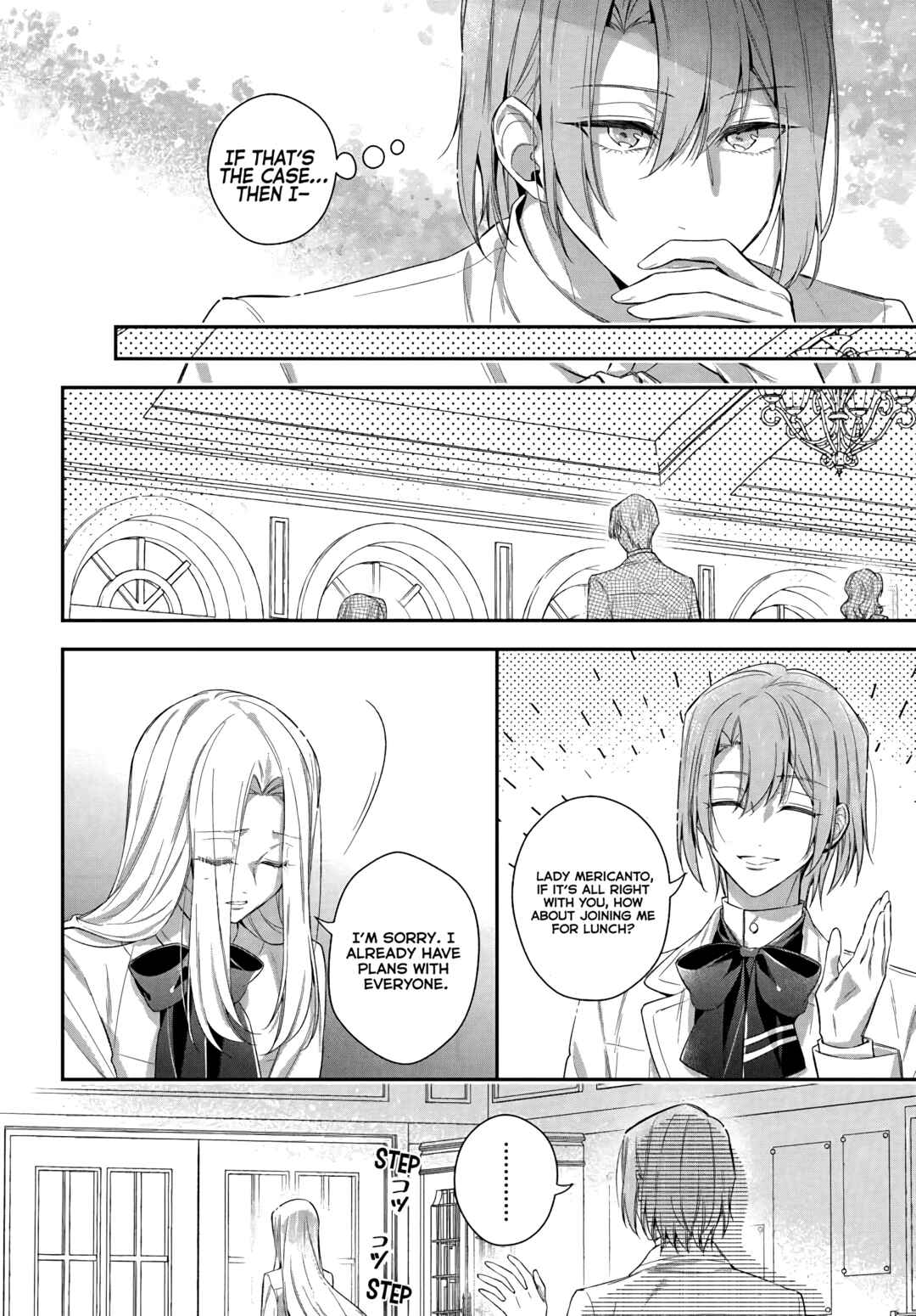 Page 15 Chapter 11 Akuyaku Reijoutachi wa Yuruganai
