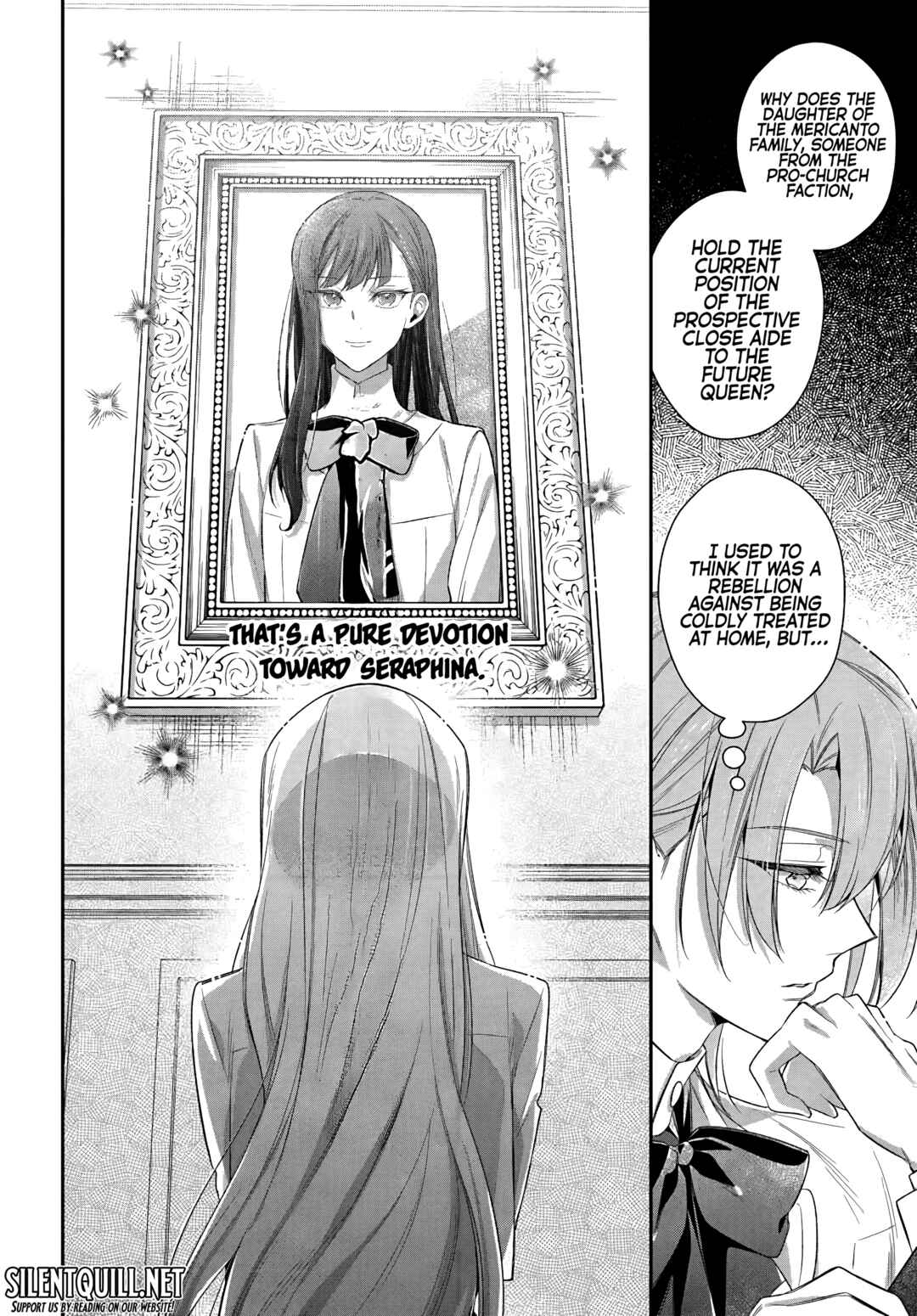 Page 17 Chapter 11 Akuyaku Reijoutachi wa Yuruganai