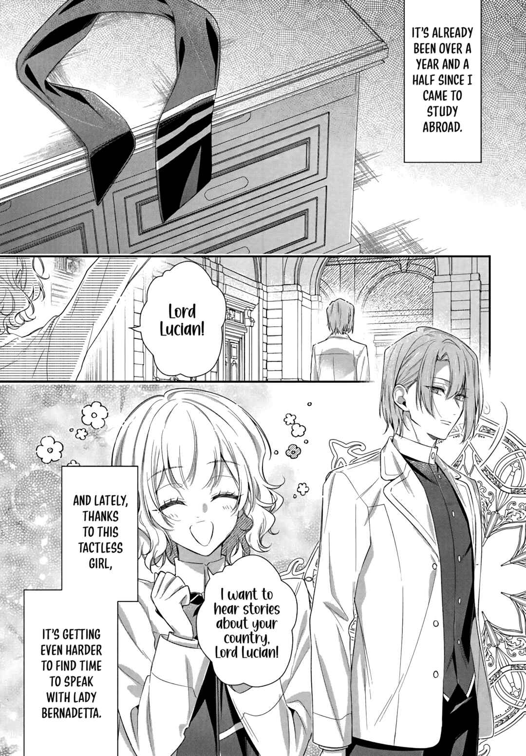 Page 20 Chapter 11 Akuyaku Reijoutachi wa Yuruganai
