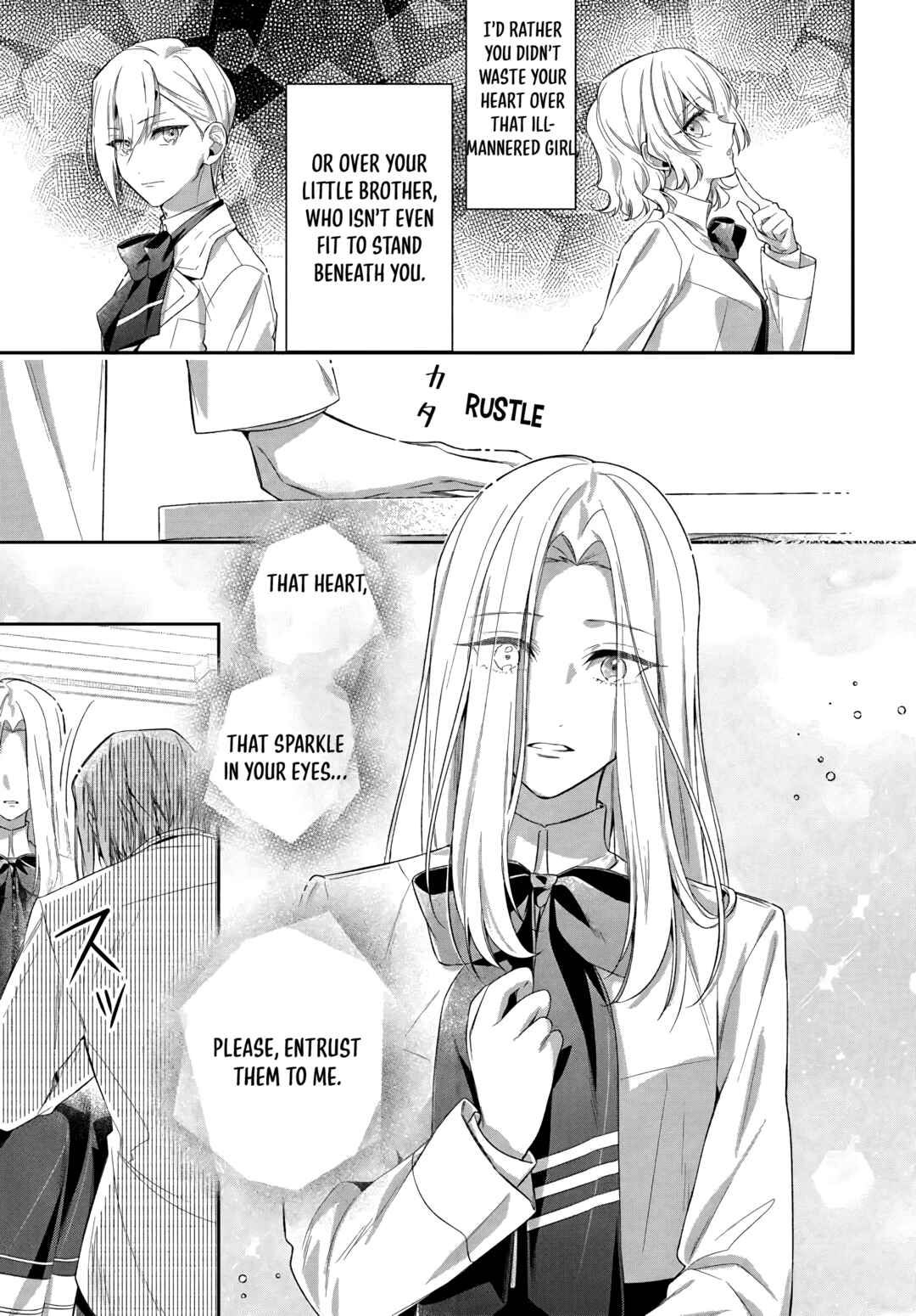 Page 26 Chapter 11 Akuyaku Reijoutachi wa Yuruganai